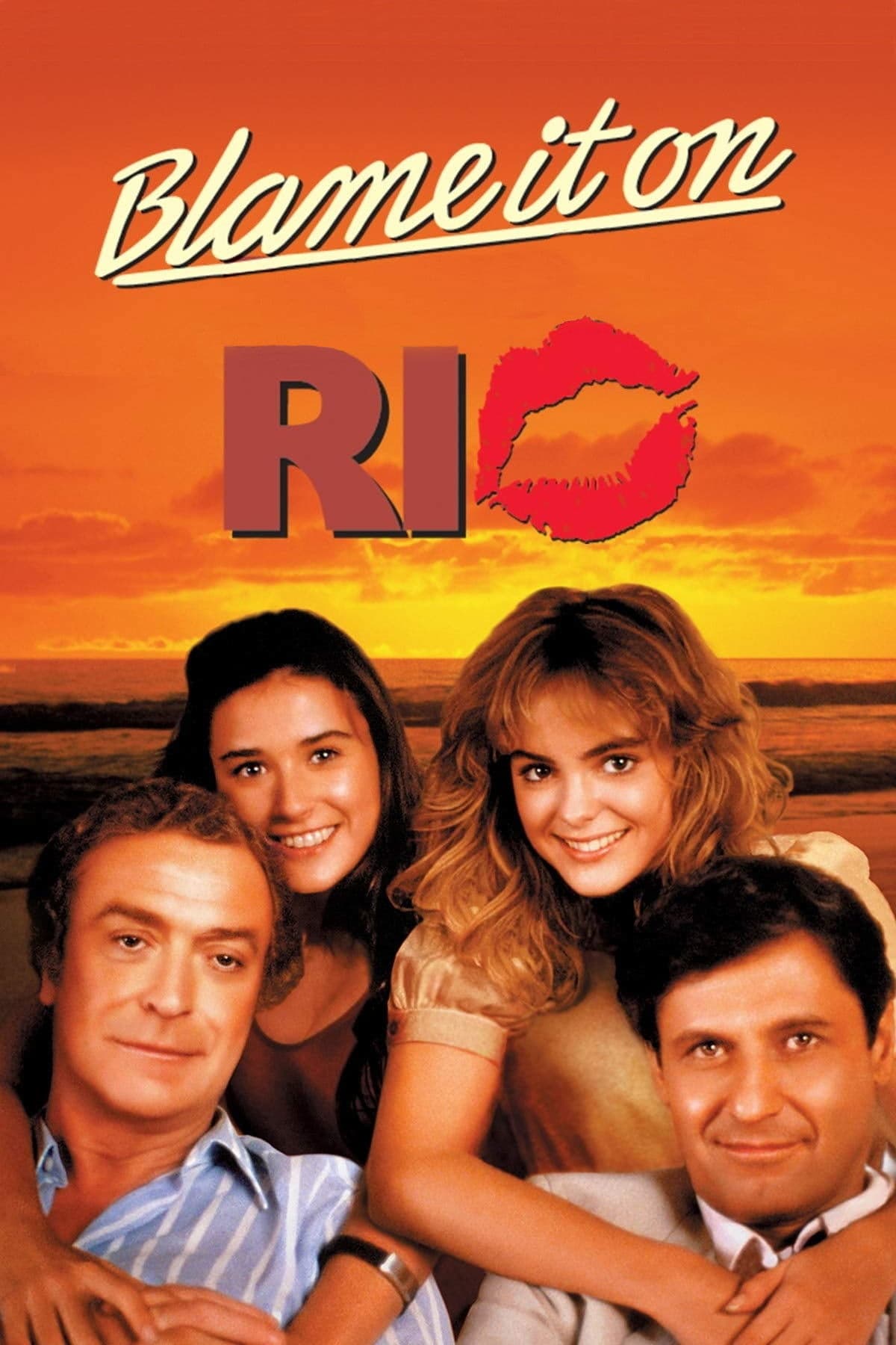 Blame It on Rio / За всичко е виновен Рио