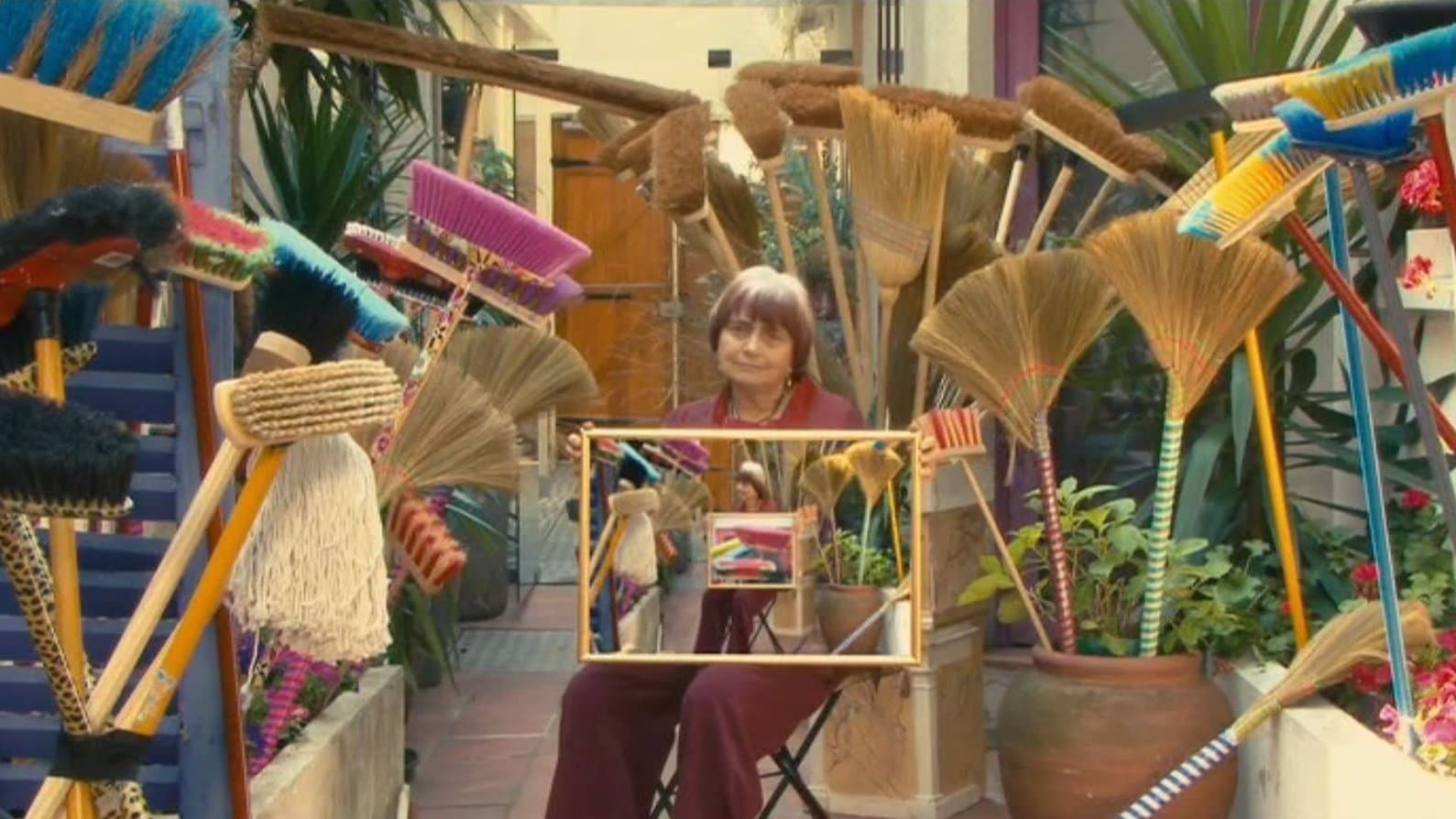 Les Plages d'Agnès / Плажовете на Аньес