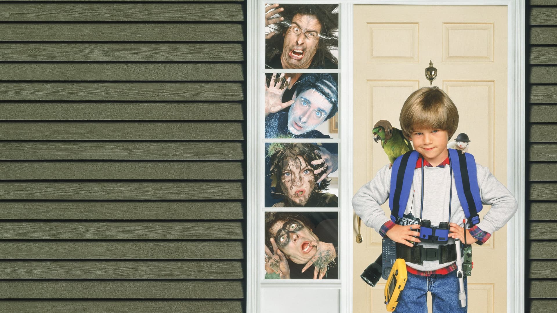 Home Alone 3 / Сам вкъщи 3