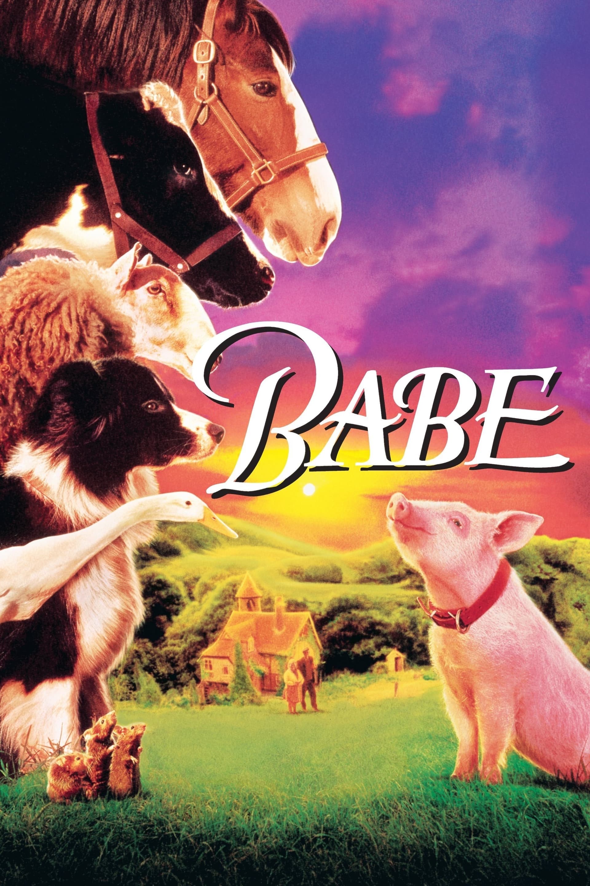 Babe / Бейб