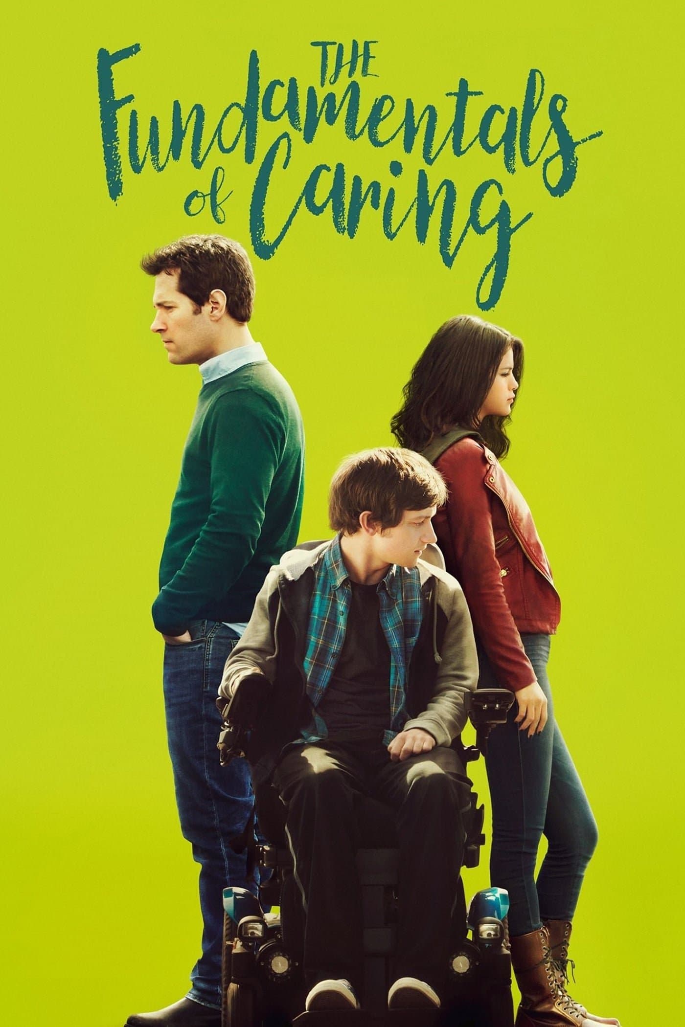 The Fundamentals of Caring / Основните принципи на грижата