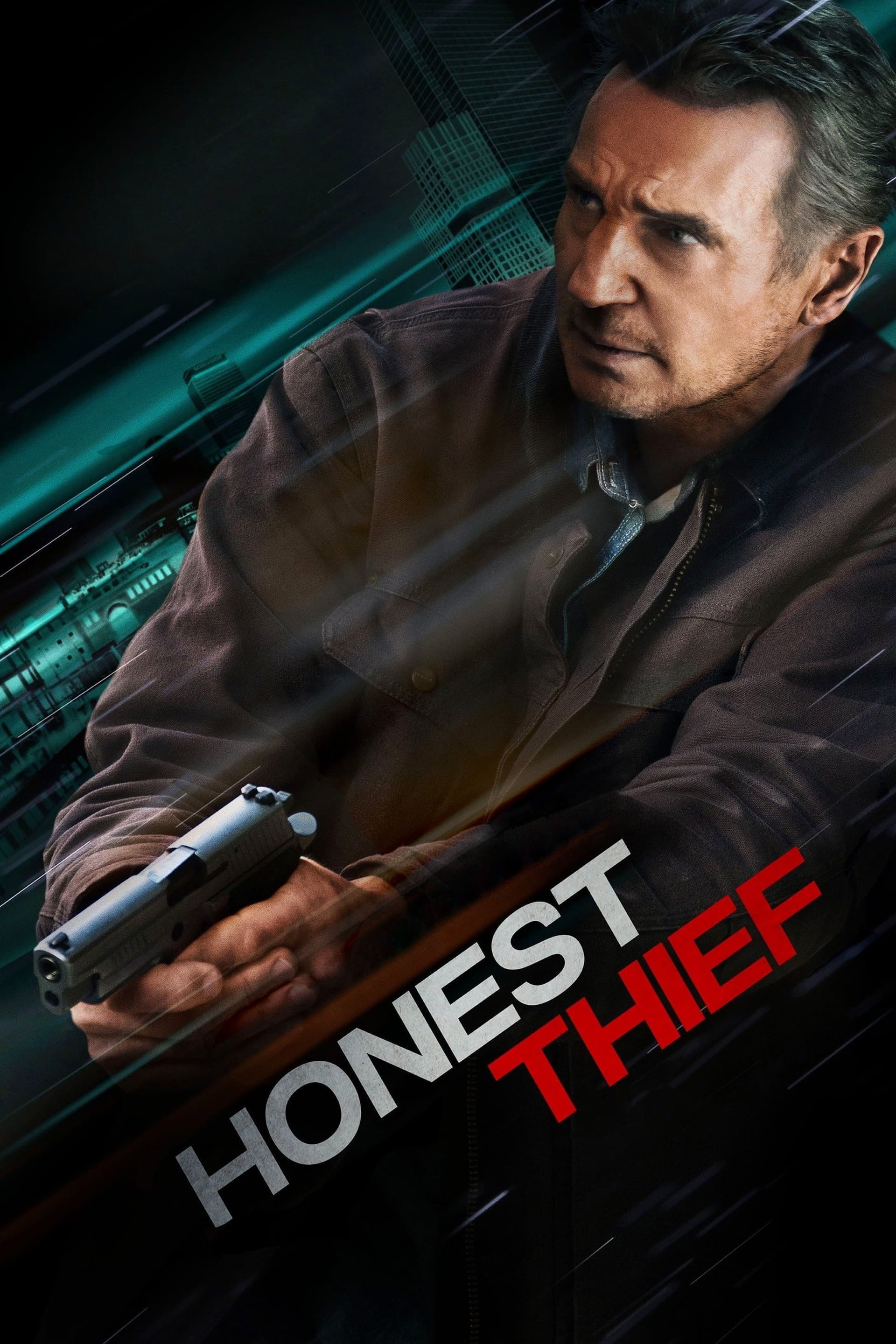 Honest Thief / Честен крадец