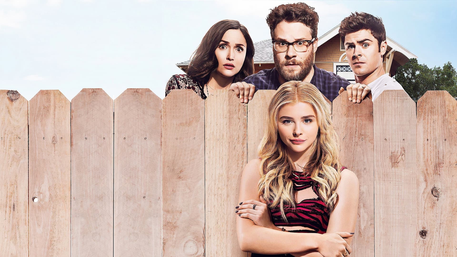 Neighbors 2: Sorority Rising / Да разлаем съседите още веднъж