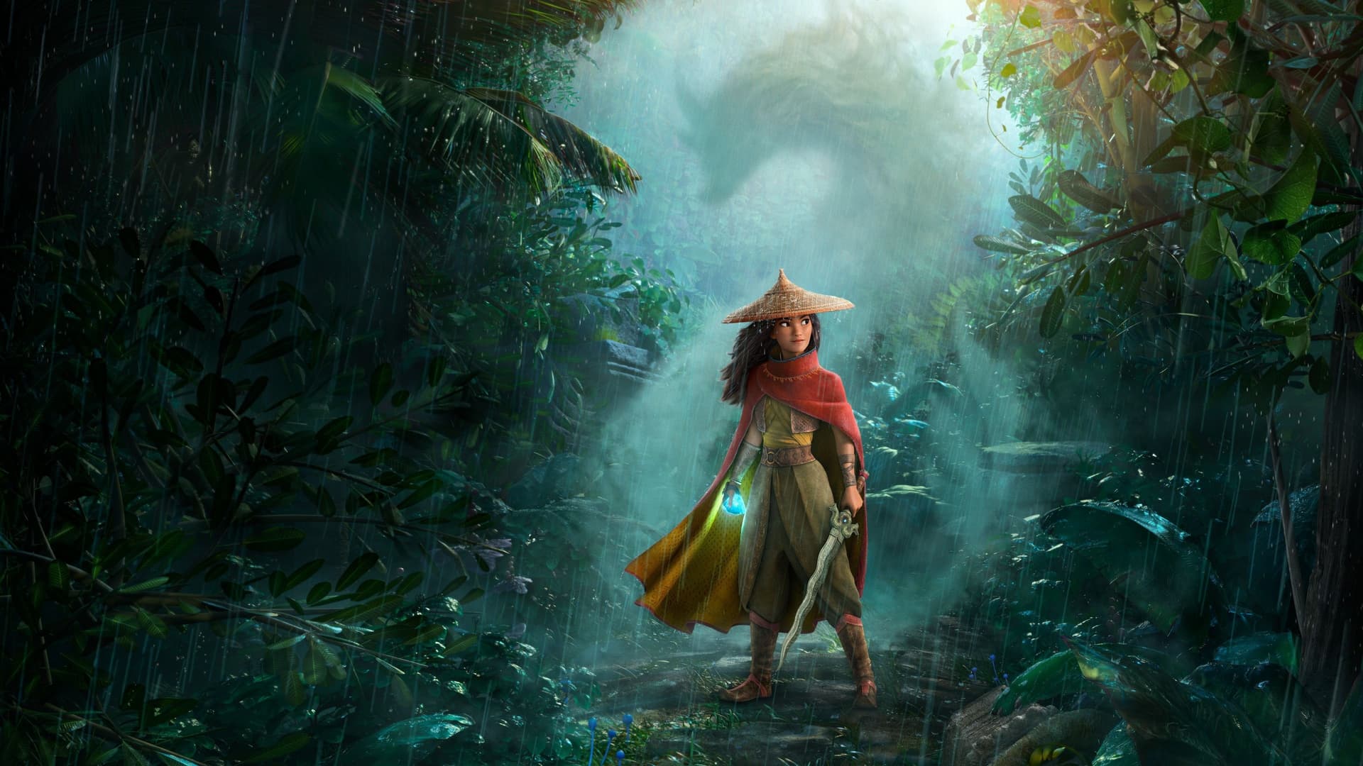 Raya and the Last Dragon / Рая и последният дракон