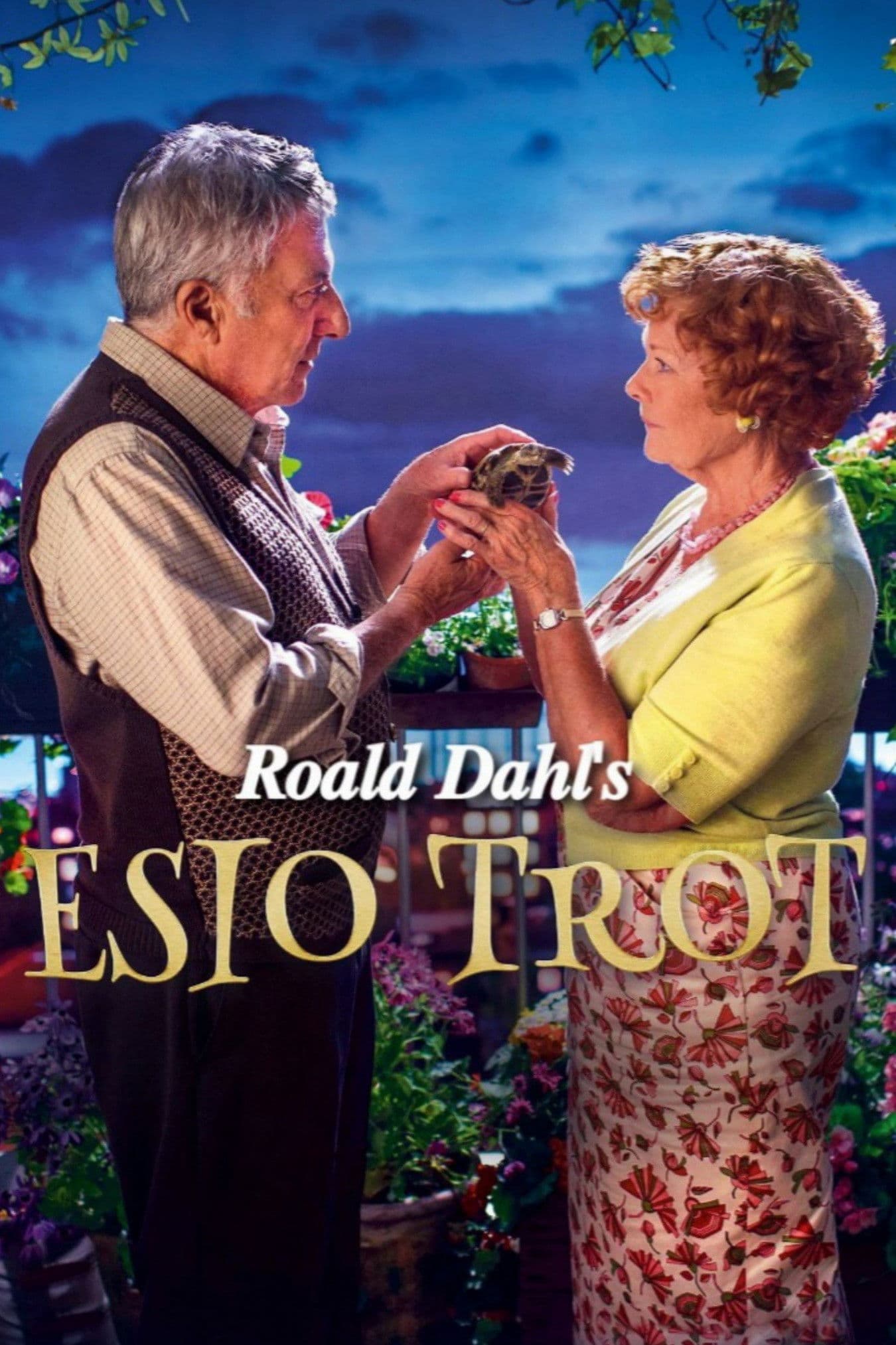 Roald Dahl's Esio Trot / Костенурке, костенурке