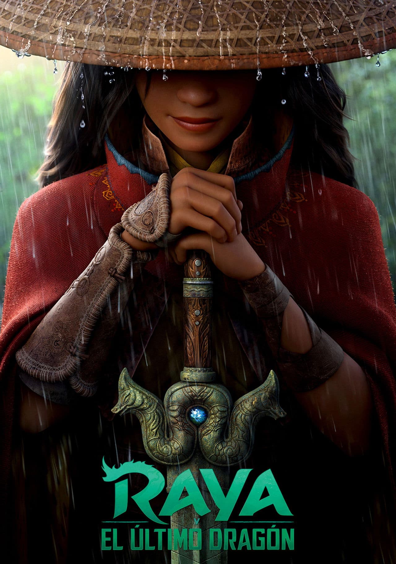 Raya and the Last Dragon / Рая и последният дракон (2021)