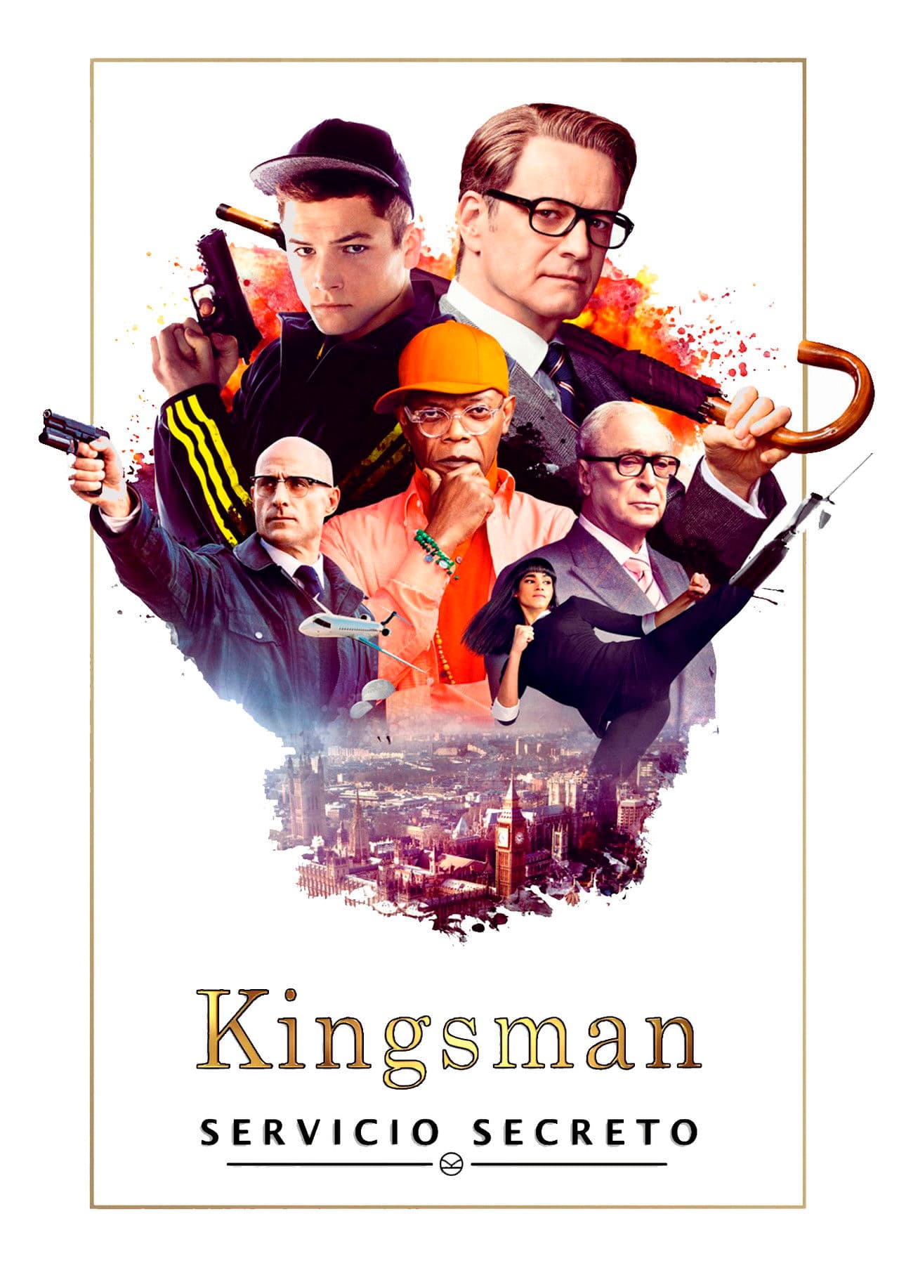 Kingsman: Тайните служби