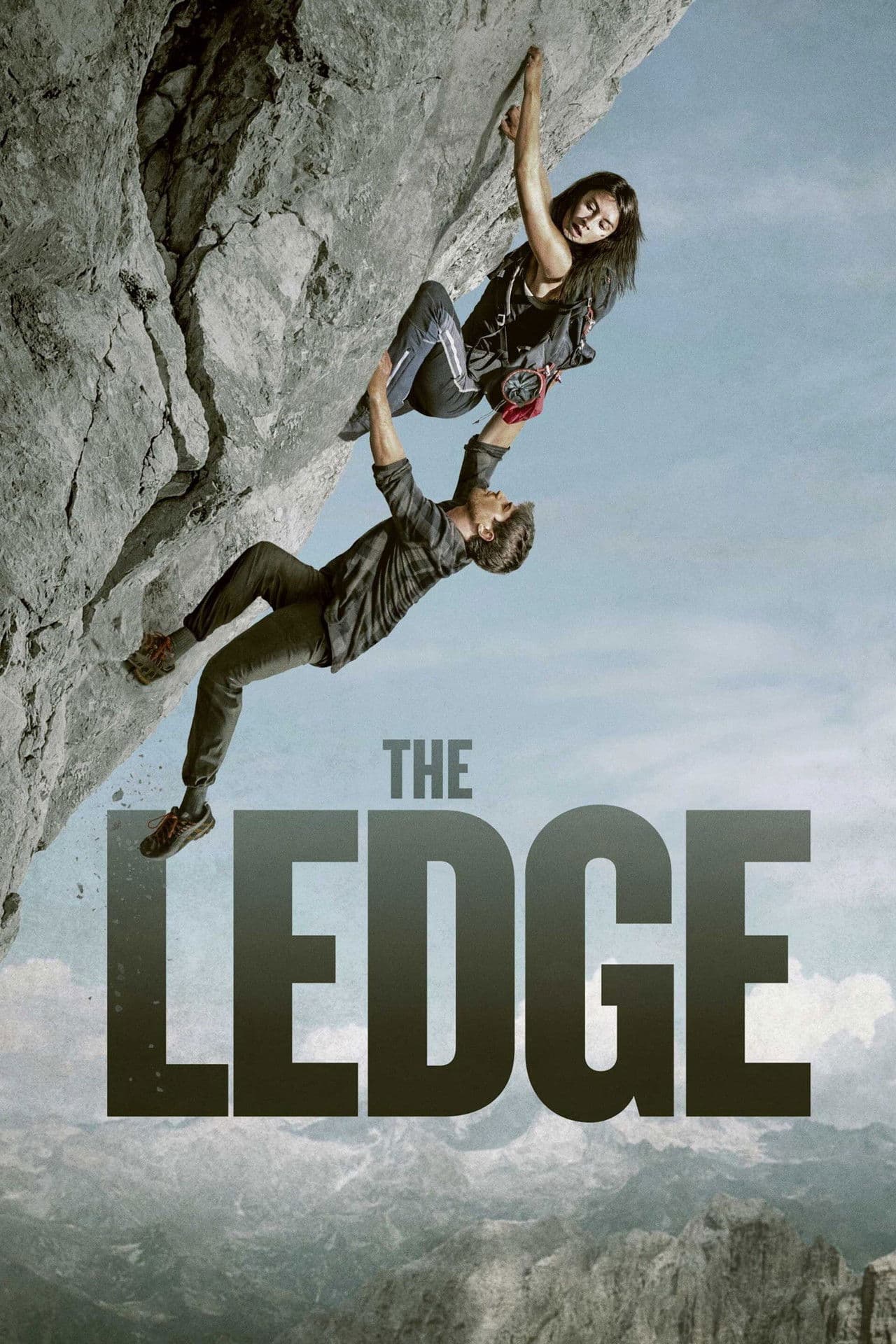 The Ledge / Первазът (2022)