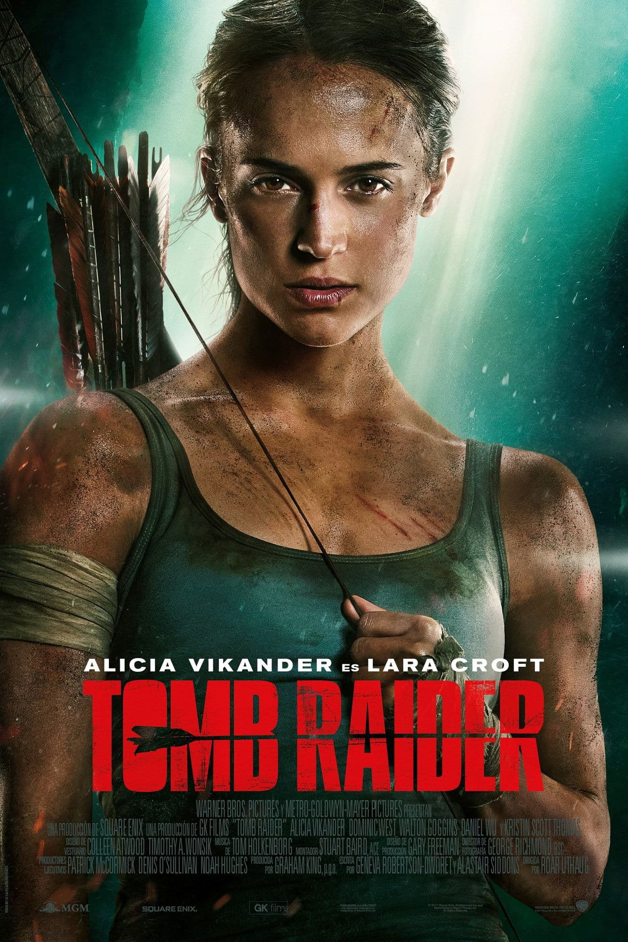 Tomb Raider: Първа мисия