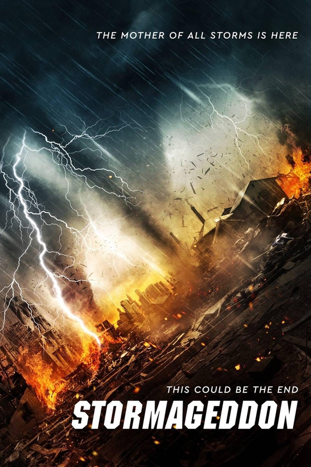 Stormageddon / Стормагедон (2015)