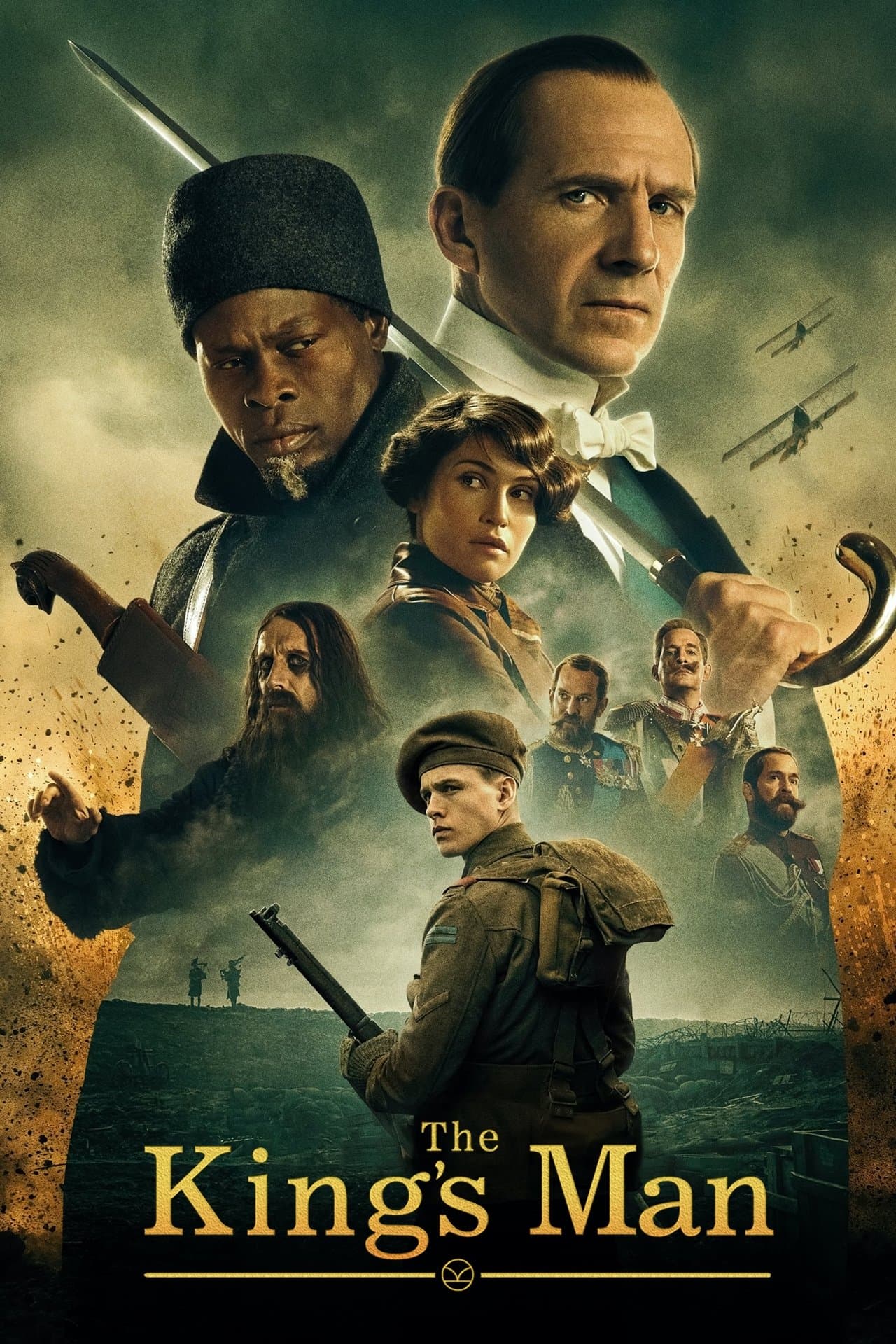 King's Man: Първа мисия