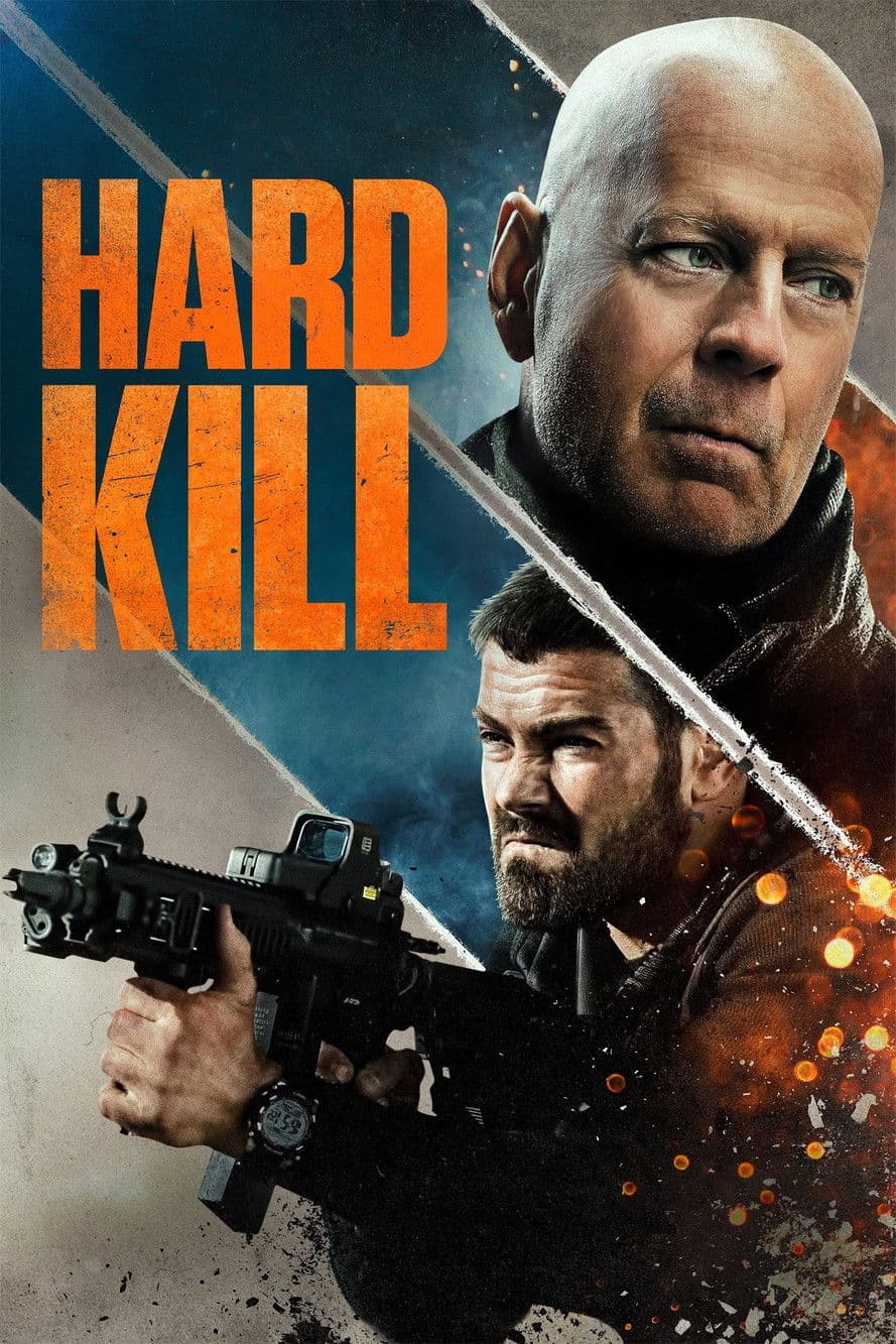 Hard Kill / Истински хаос  2020