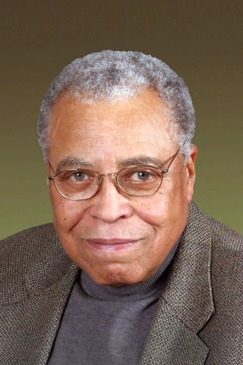  James Earl Jones