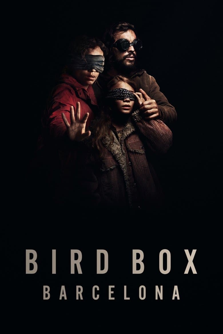Bird Box: Barcelona / Кутия за птици: Барселона (2023)
