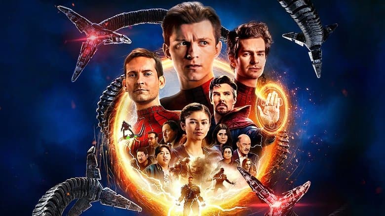 Spider-Man: No Way Home / Спайдър-мен: Няма път към дома (2021)