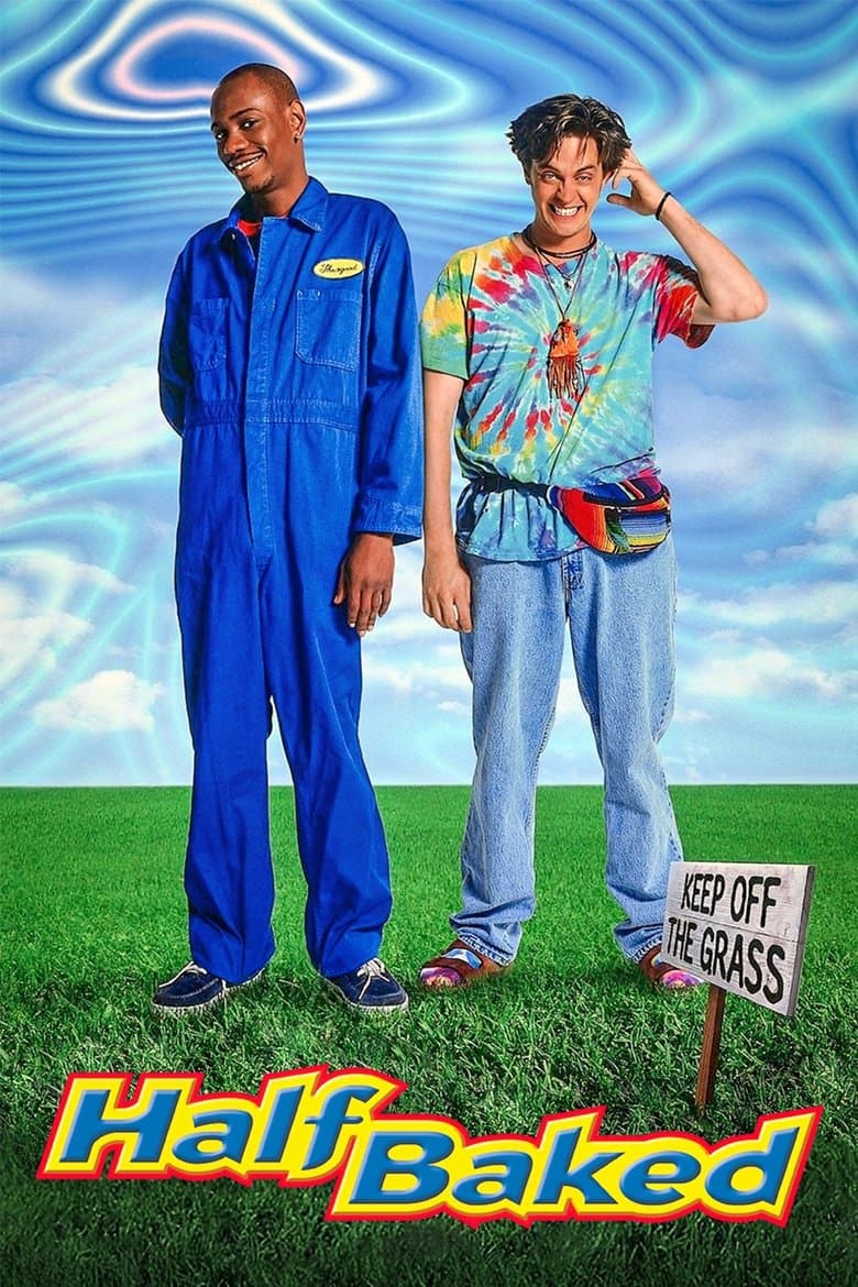 Half Baked / Недопечен (1998)