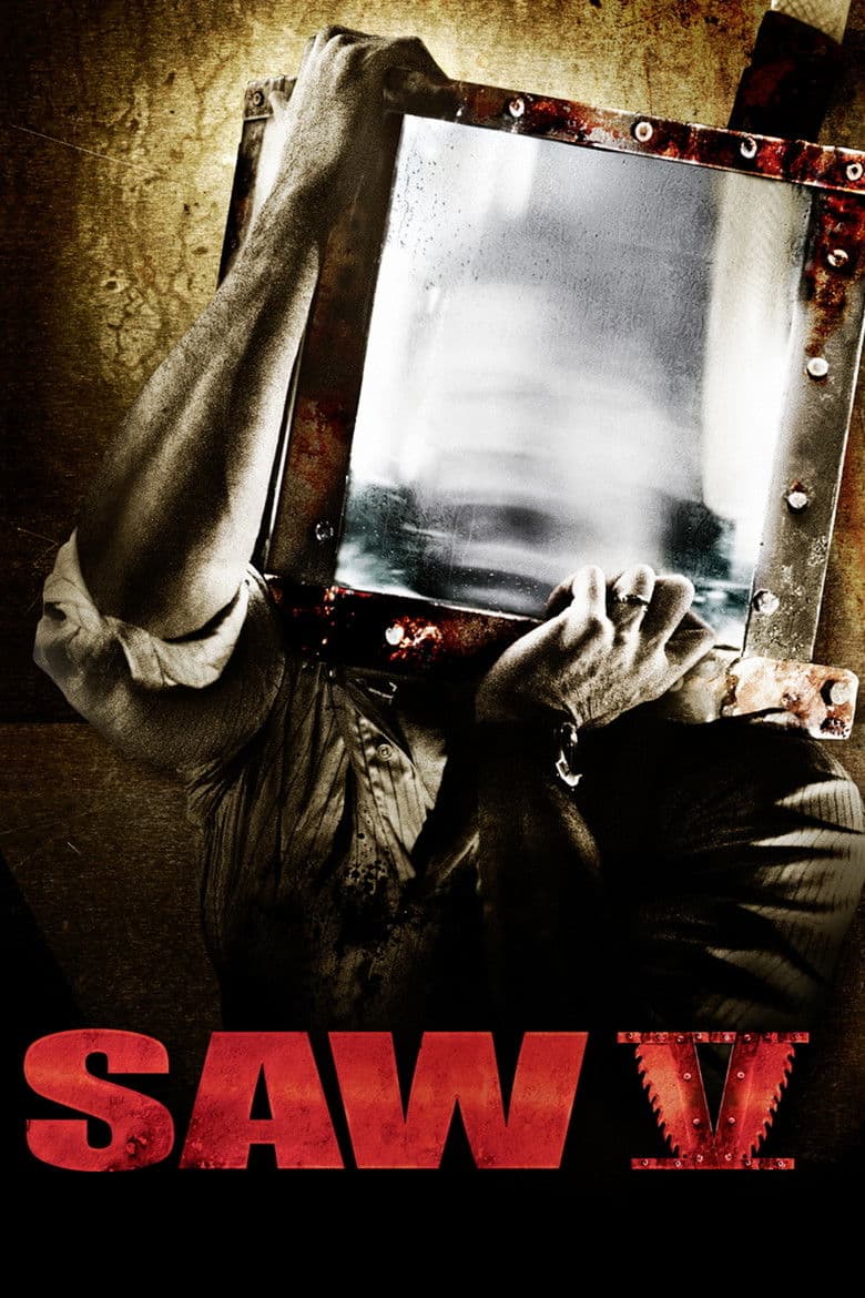 Saw V / Убийствен пъзел V (2008)