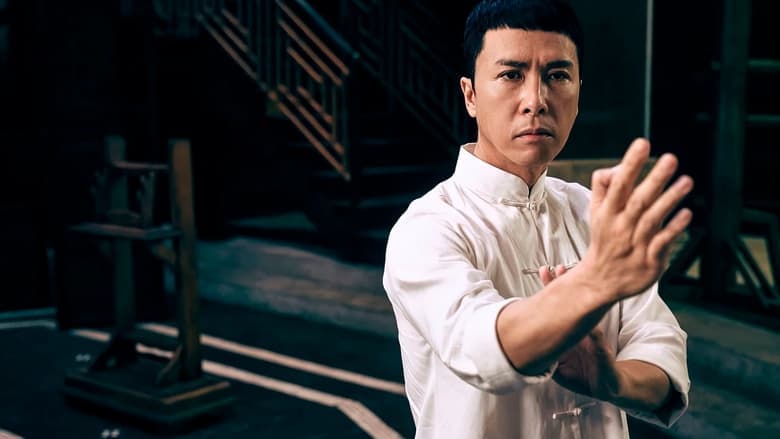 Ip Man 3 / Ип Ман 3 (2015)