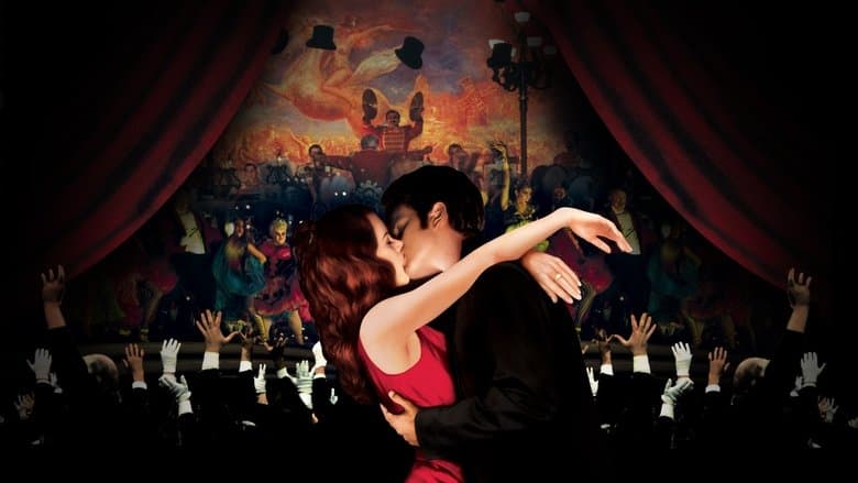 Moulin Rouge / Мулен Руж (2001)