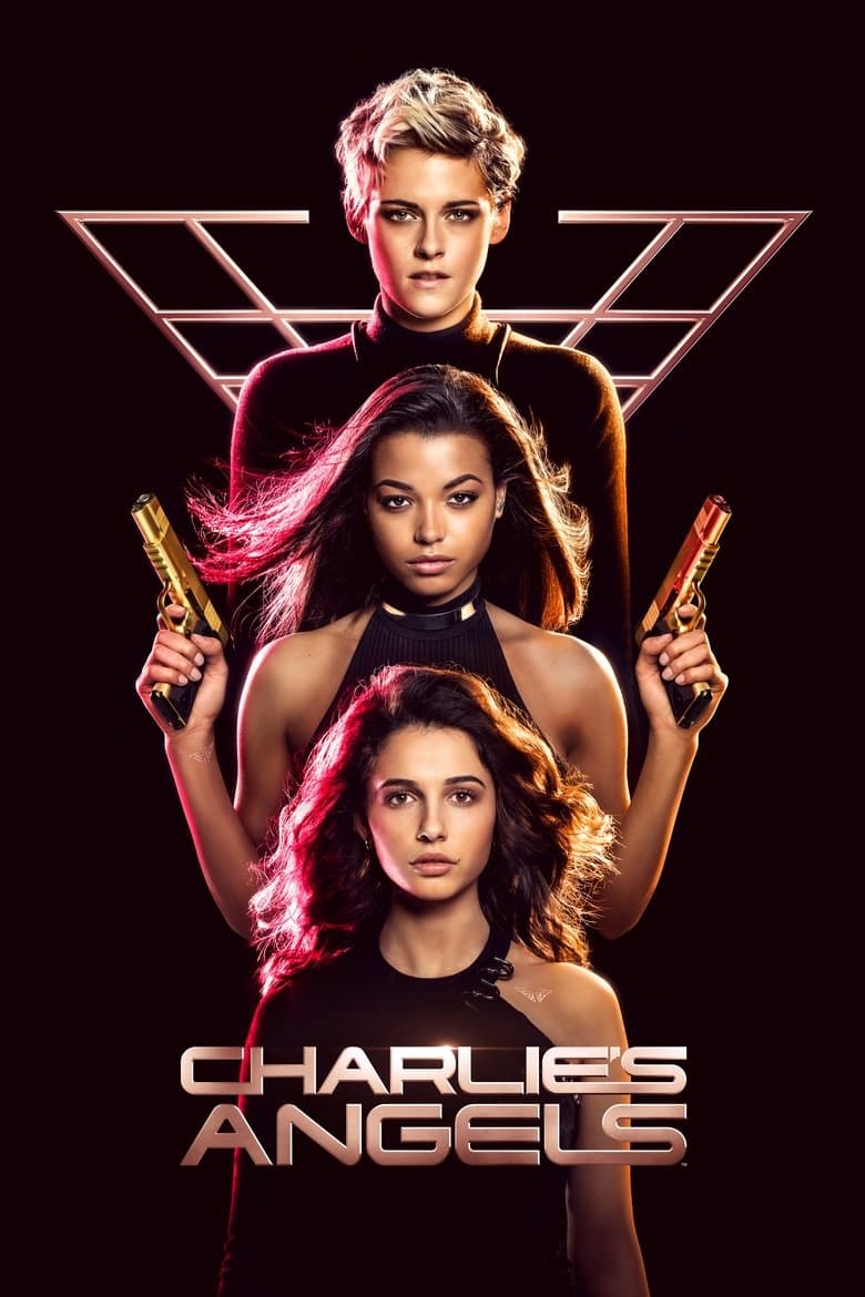 Charlie's Angels / Новите ангели на Чарли (2019) BG AUDIO