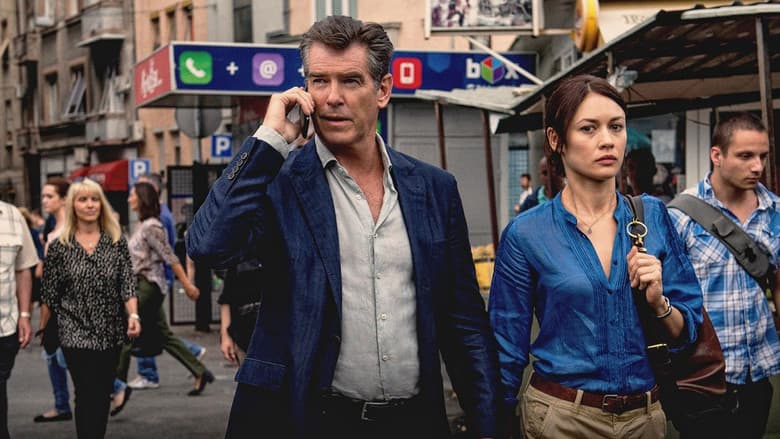 The November Man / Мисия: Ноември (2014) BG AUDIO