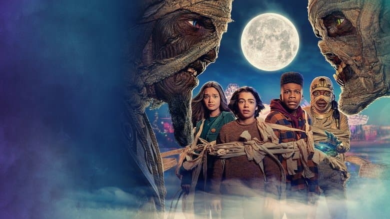 Under Wraps 2 / История с мумия 2 (2022) BG AUDIO