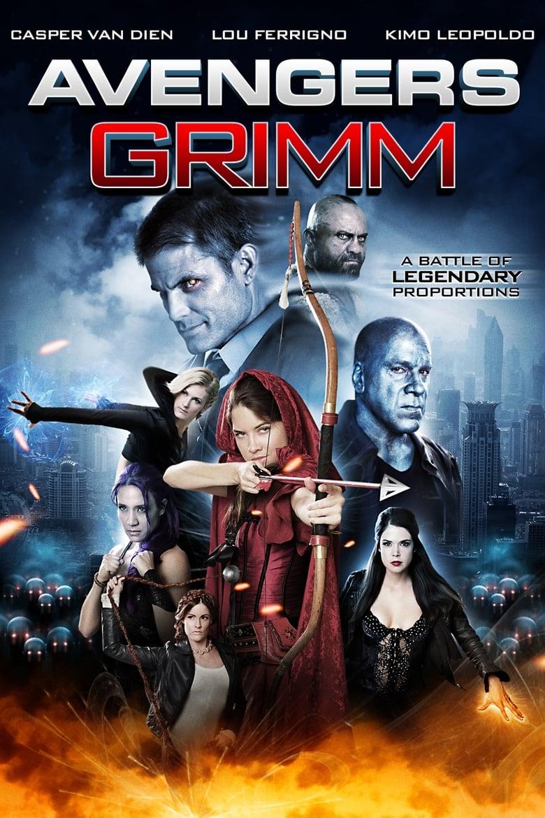 Avengers Grimm / Отмъстителите Грим (2015)