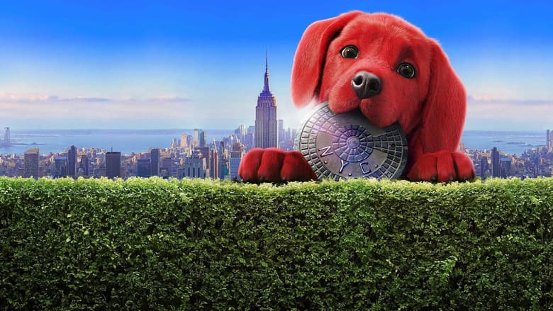 Clifford The Big Red Dog / Клифърд, голямото червено куче (2021)