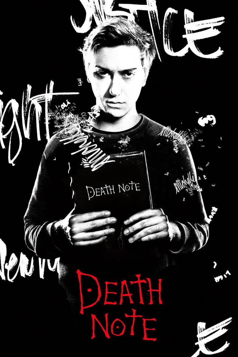 Death Note / Тетрадката на смъртта (2017)