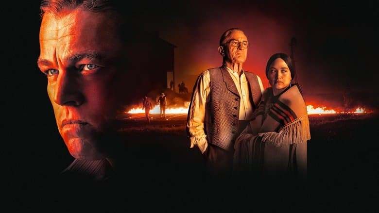 Killers of the Flower Moon / Убийците на цветната луна (2023)