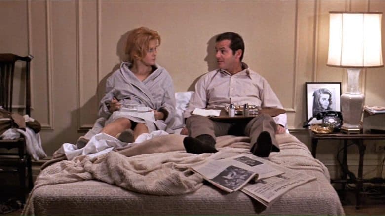 Carnal Knowledge / Похот (1971)