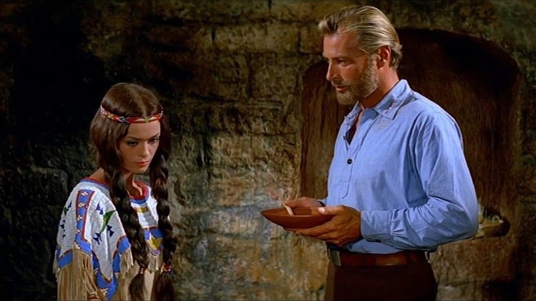 Winnetou I / Приключенията на Винету (1963)