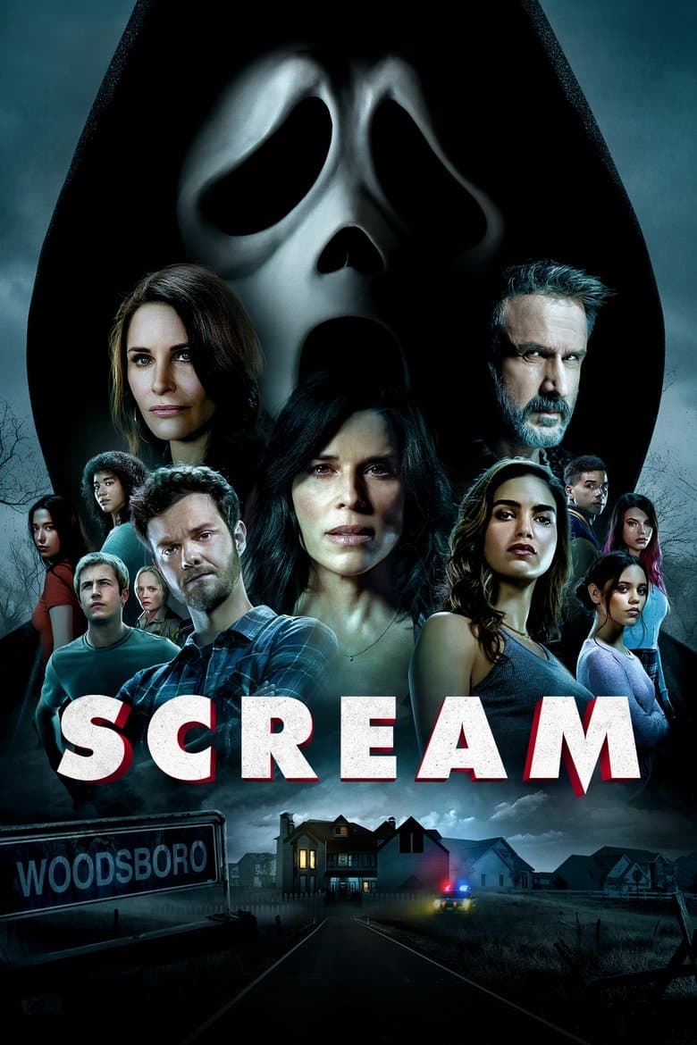 Scream / Писък (2022)
