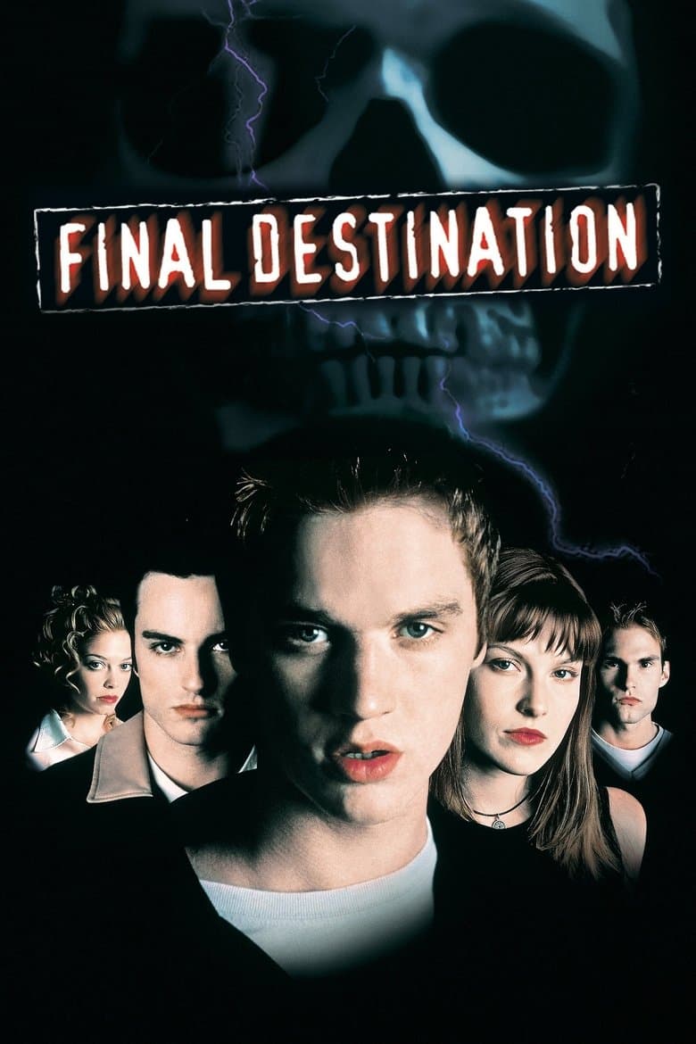 Final Destination / Последен изход (2000) BG AUDIO