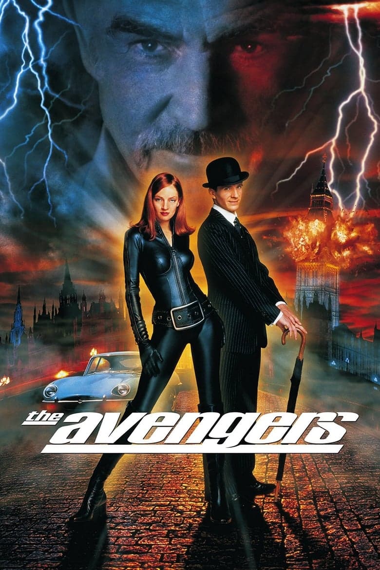 The Avengers / Отмъстителите (1998)