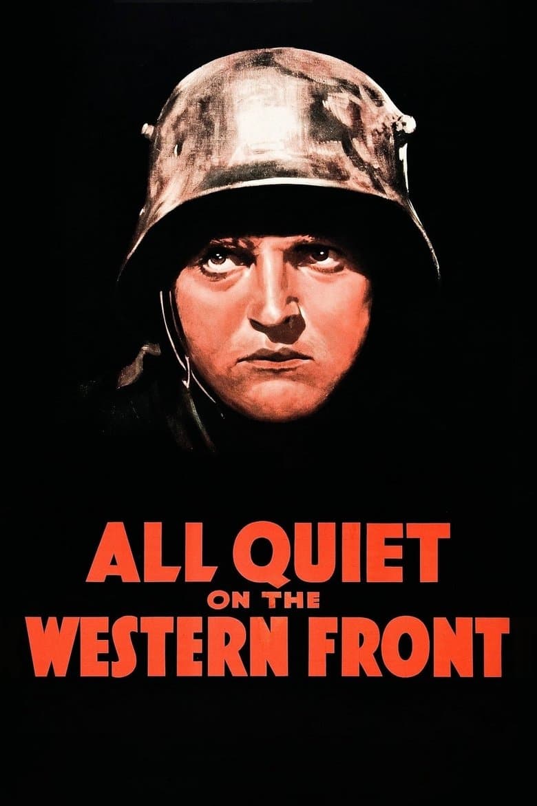 All Quiet on the Western Front / На западния фронт нищо ново (1930)