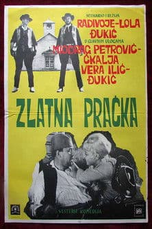 С цървули по дивия запад / Zlatna Pracka (1967)