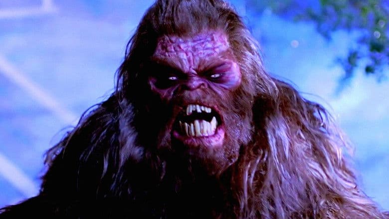 Abominable / Чудовището "Голямата стъпка" (2006)