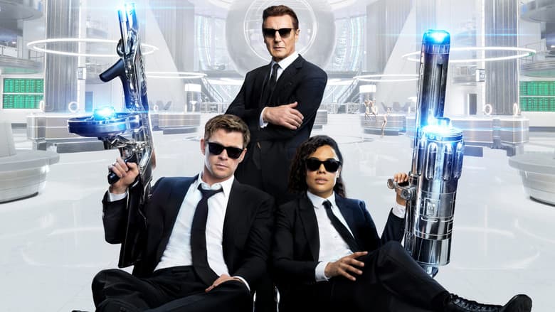 Men in Black: International / Мъже в черно: Глобална заплаха (2019)