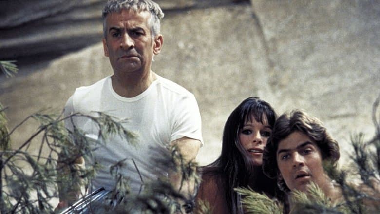 Sur un Arbre Perche / Кацнал на едно дърво (1971) BG AUDIO