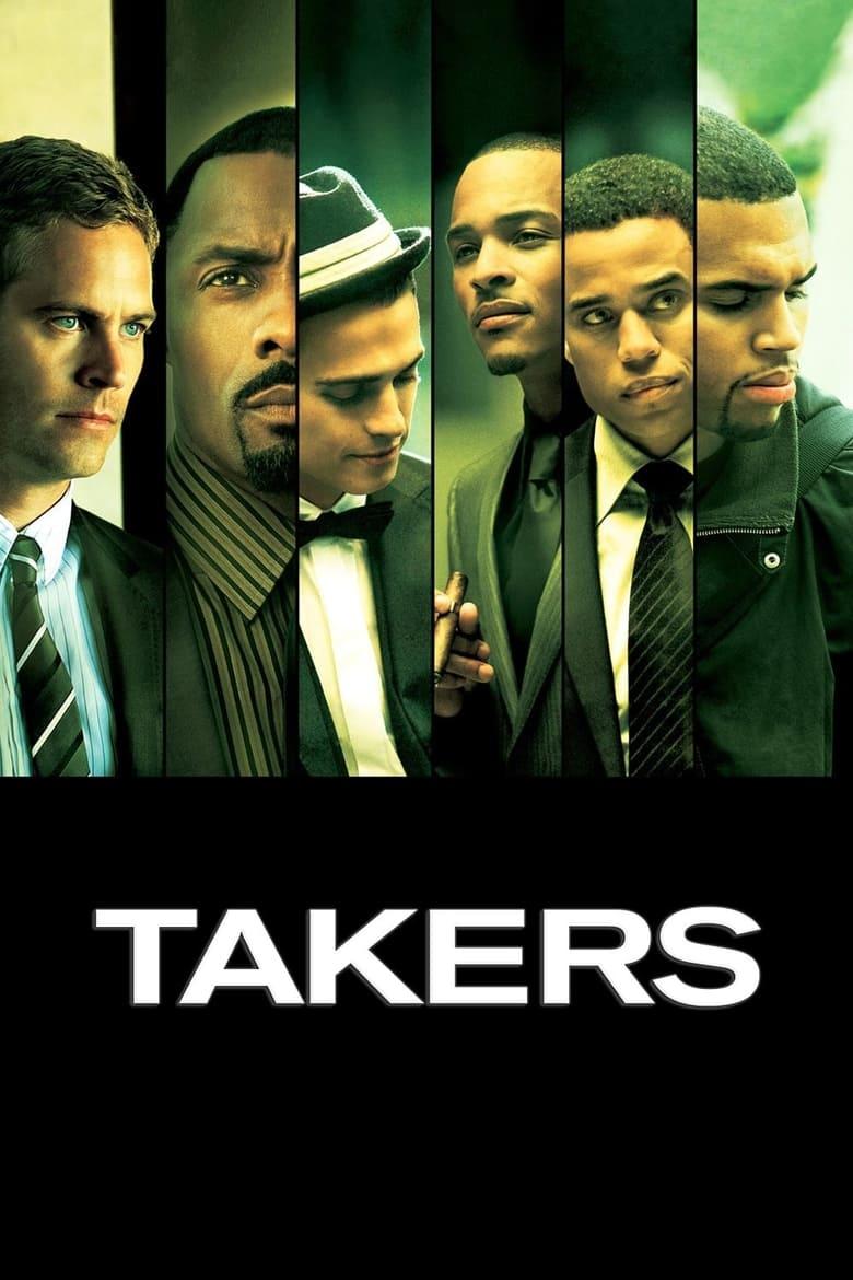 Takers / Обирджии (2010) BG AUDIO