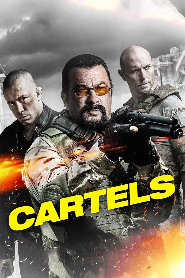 Cartels / Картели / Killing Salazar (2017)