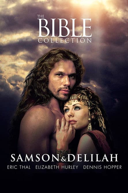 The Bible Collection - Samson and Delilah / Самсон и Далила (1996) BG AUDIO Част 1