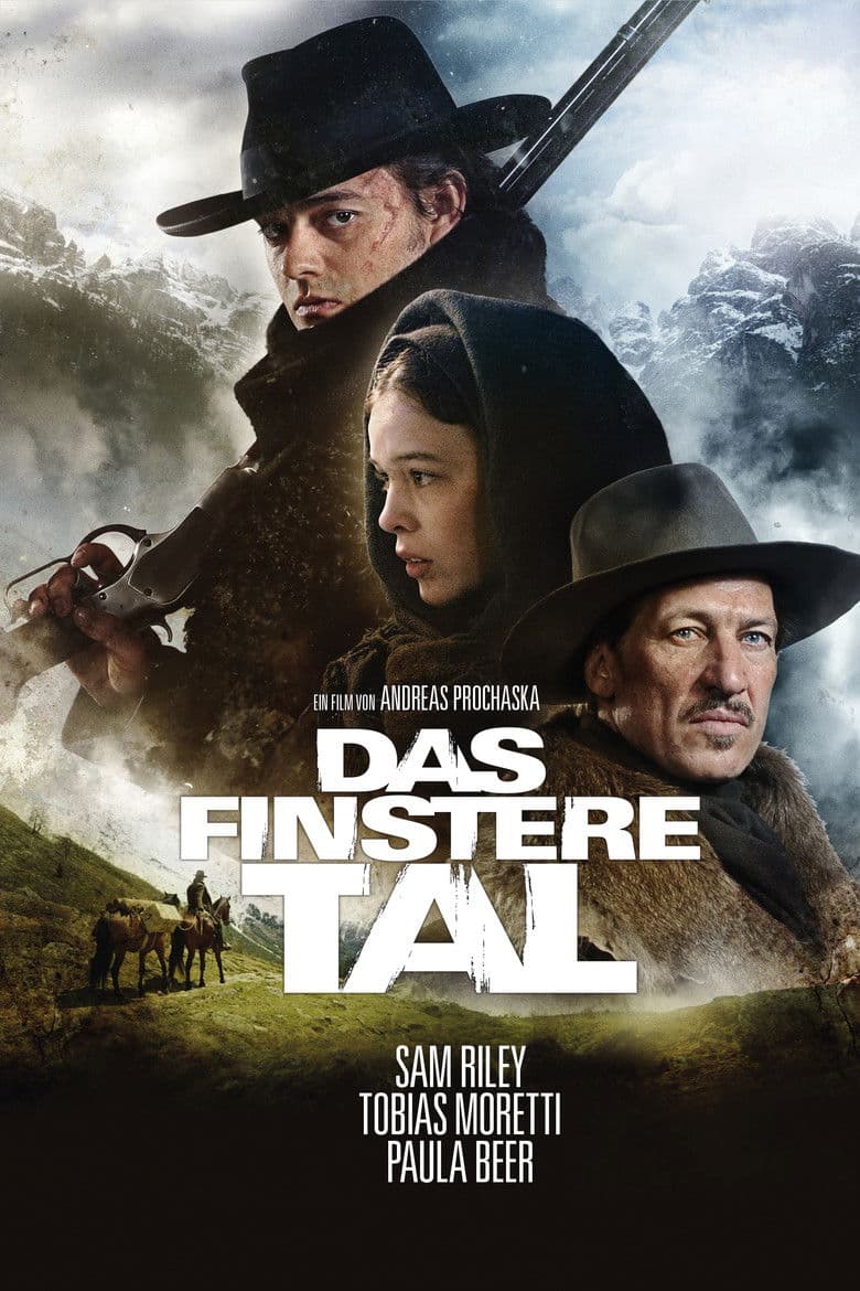 Das Finstere Tal / Тъмната долина (2014)
