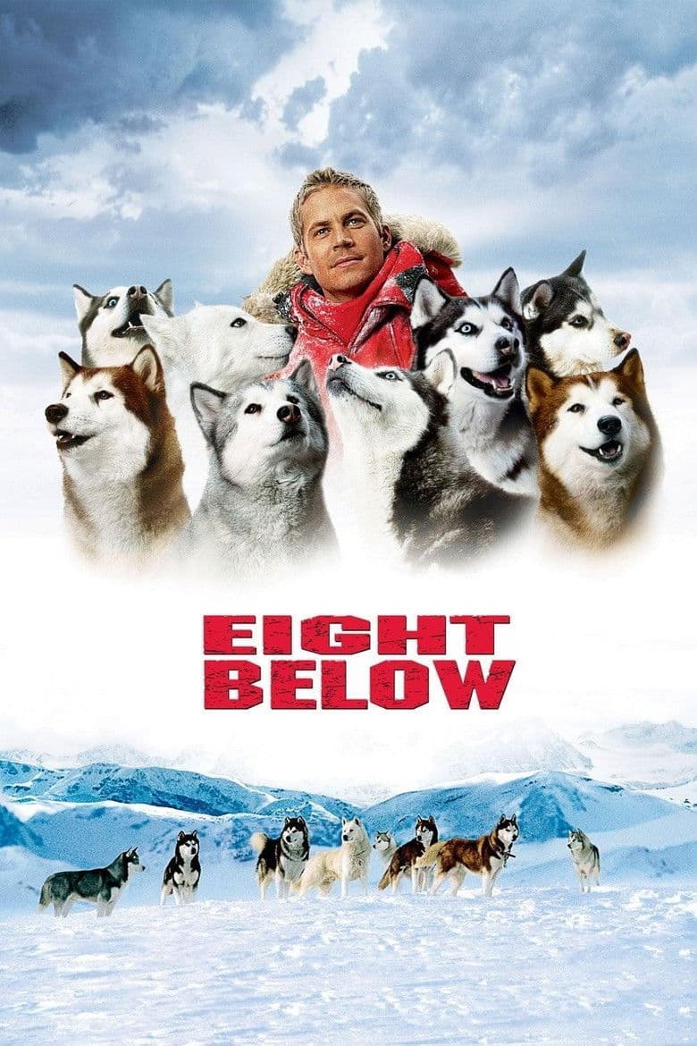 Eight Below / Осем герои (2006) BG AUDIO