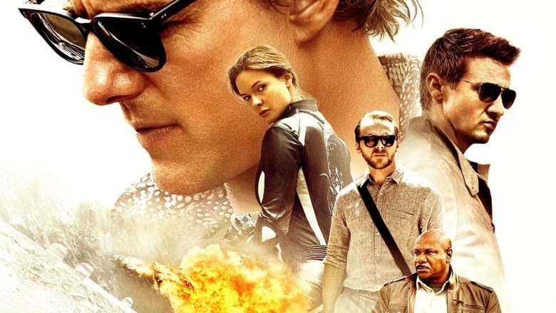 Mission: Impossible - Rogue Nation / Мисията невъзможна: Престъпна нация (2015) BG AUDIO