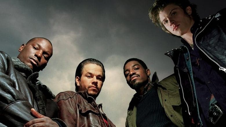 Four Brothers / Четирима братя (2005) BG AUDIO