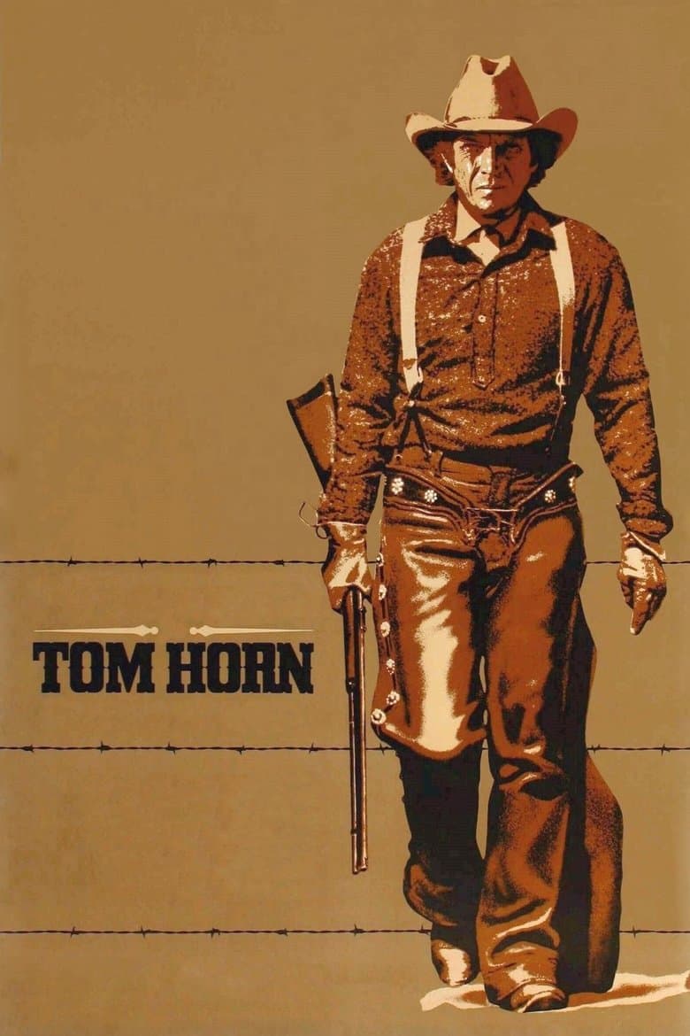 Tom Horn / Том Хорн (1980) BG AUDIO