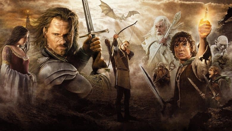 The Lord of the Rings: The Return of the King / Властелинът на пръстените: Завръщането на краля (2003)