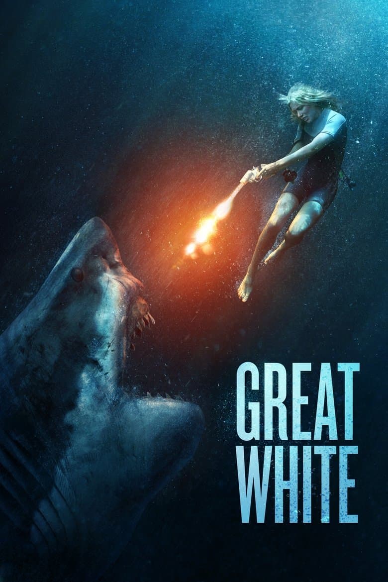 Great White / Бялата Акула (2021)